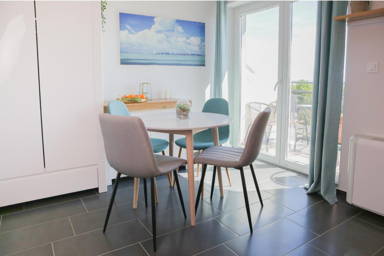 Balkon Apartmanhaz Panzio Balatonfured Luaran gambar