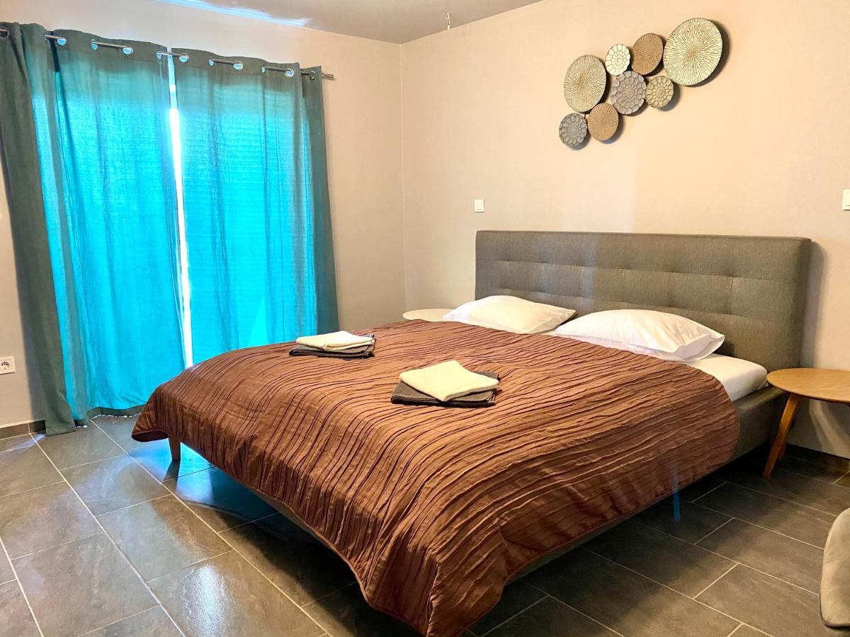 Balkon Apartmanhaz Panzio Balatonfured Luaran gambar