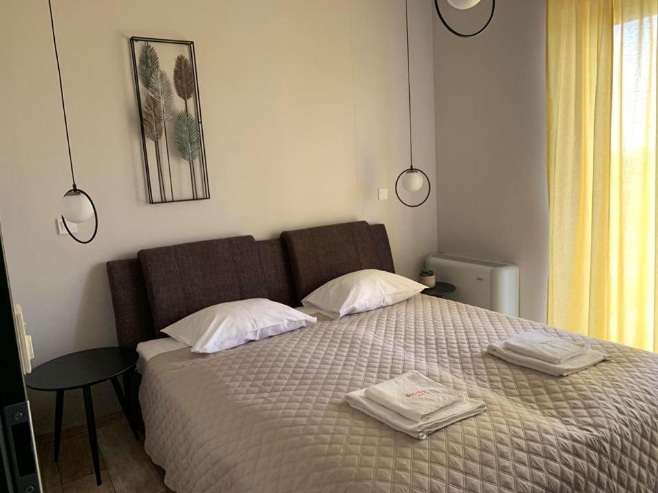 Balkon Apartmanhaz Panzio Balatonfured Luaran gambar